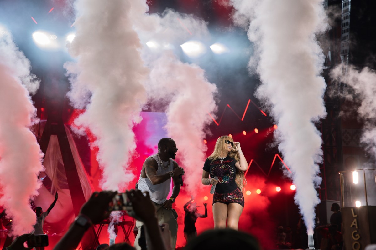 Live event concert photography session